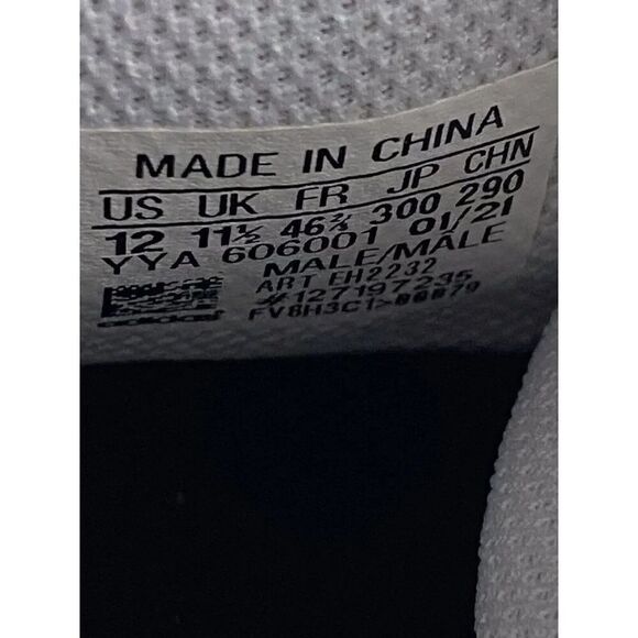 Adidas Freak Carbon Football Cleats White Royal EH2232 Men’s‎ Size 12 main image 11